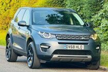 Land Rover Discovery Sport 2.0 TD4 HSE Auto 4WD Euro 6 (s/s) 5dr