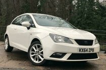 SEAT Ibiza 1.4 Toca Sport Coupe Euro 5 3dr