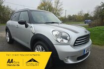 MINI Countryman COOPER D ALL4