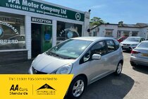 Honda Jazz 1.4 i-VTEC ES Euro 5 5dr