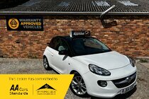 Vauxhall ADAM JAM