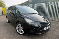 Vauxhall Zafira 1.4i Turbo SRi Euro 6 5dr