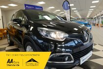 Renault Captur EXPRESSIONPLUS CONVENIENCE ENERGYTCE S/S