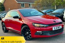 Volkswagen Scirocco 2.0 TSI GT Euro 5 3dr