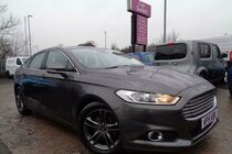 Ford Mondeo 2.0 TDCi Titanium Euro 6 (s/s) 5dr