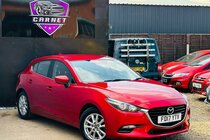 Mazda 3 2.0 SKYACTIV-G SE Nav Euro 6 (s/s) 5dr