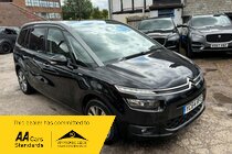 Citroen C4 Picasso GRAND E-HDI AIRDREAM EXCLUSIVE PLUS