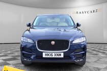 Jaguar F-Pace PORTFOLIO AWD