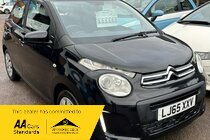 Citroen C1 1.0 VTi Feel Euro 6 5dr 68BHP