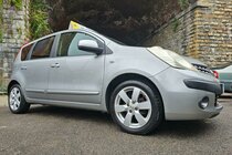 Nissan Note 1.6 16v SVE 5dr