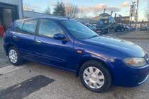 Nissan Almera SE