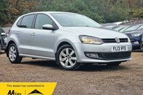 Volkswagen Polo 1.4 Match Euro 5 5dr