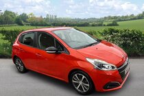 Peugeot 208 ACTIVE DESIGN MENTHOL