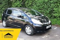 Honda Jazz 1.3h IMA HX CVT Euro 5 5dr
