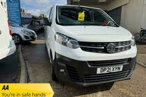 Vauxhall Vivaro 1.5 Turbo D 2900 Dynamic L2 H1 Euro 6 (s/s) 6dr