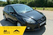 Ford Focus 1.6 Zetec Euro 5 5dr