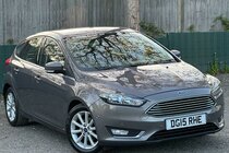 Ford Focus 1.0T EcoBoost Titanium Euro 6 (s/s) 5dr