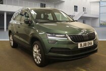 Skoda Karoq 1.0 TSI SE L Euro 6 (s/s) 5dr