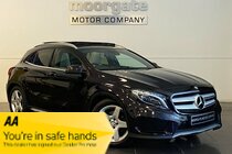 Mercedes GLA Class GLA220 CDI 4MATIC AMG LINE PREMIUM PLUS