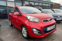 Kia Picanto 1.25 2 Auto Euro 5 5dr