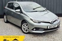 Toyota Auris 1.8 VVT-h Business Edition CVT Euro 6 (s/s) 5dr (Safety Sense)