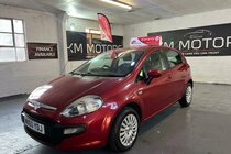 Fiat Punto 1.4 Dynamic Euro 5 (s/s) 5dr