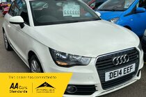 Audi A1 1.4 TFSI Sport Euro 5 3dr 122BHP