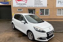 Renault Scenic DYNAMIQUE TOMTOM DCI EDC