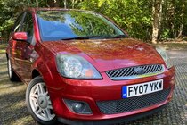 Ford Fiesta GHIA 16V