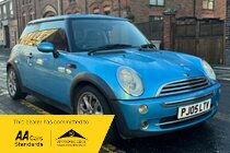 MINI Hatch 1.6 Cooper Hatchback 3dr Petrol Manual Euro 4 (116 bhp)