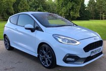 Ford Fiesta ST-LINE