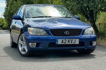 Lexus IS 2.0 200 SE 4dr