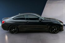 BMW 4 SERIES 435d XDRIVE M SPORT