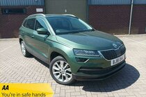 Skoda Karoq 1.0 TSI SE L Euro 6 (s/s) 5dr