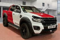 Ford Ranger 3.2 TDCi Wildtrak Auto 4WD Euro 6 (s/s) 4dr