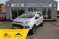 Ford ECOSPORT 1.5 TITANIUM X-PACK TDCI