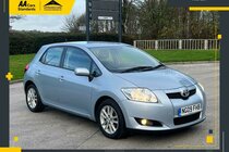 Toyota Auris 1.6 V-Matic TR 5dr