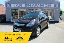 Vauxhall Mokka 1.6 EXCLUSIV S/S