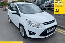 Ford C-Max TITANIUM TDCI