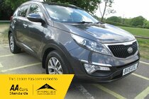 Kia Sportage CRDI 2 ISG