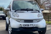 Smart ForTwo 0.7 City Passion 3dr
