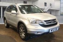 Honda CR-V 2.0 i-VTEC ES-T 4WD Euro 5 5dr