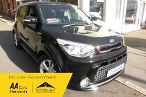 Kia Soul URBAN