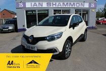 Renault Captur EXPRESSION PLUS TCE