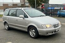 Hyundai Trajet 2.0 SE 5dr