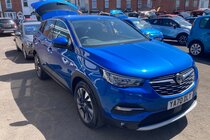 Vauxhall Grandland X 1.2 Turbo SE Premium SUV 5dr Petrol Manual Euro 6 (s/s) (130 ps)