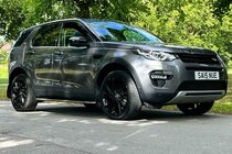 Land Rover Discovery Sport 2.2 SD4 HSE Luxury Auto 4WD Euro 5 (s/s) 5dr