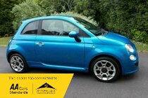 Fiat 500 1.2 S Hatchback 3dr Petrol Manual Euro 6 (s/s) (69 bhp)