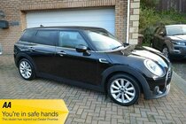 MINI Clubman 1.5 Cooper GPF Estate 6dr Petrol Manual Euro 6 (s/s) (136 ps) £4,515 OPTIONS INC CHILI PACK-18 MONTHS WARRANTY-IMMACULATE