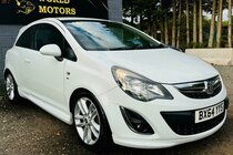 Vauxhall Corsa 1.4 16V SRi Euro 5 3dr